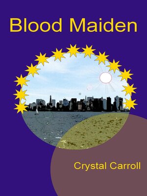 cover image of Blood Maiden